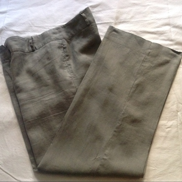 🎈linen pants - Picture 2 of 7